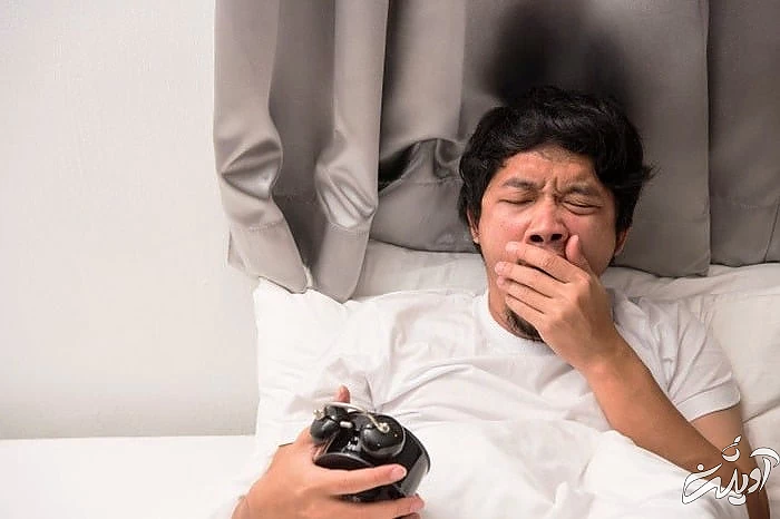 علائم خستگی بهاری خوابآلودگی